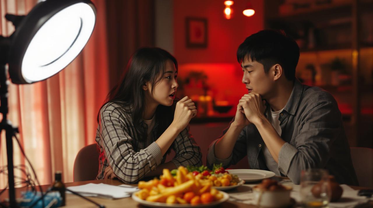 娱乐圈中的实力派明星被吃瓜健美先生揭露背后故事引发热议